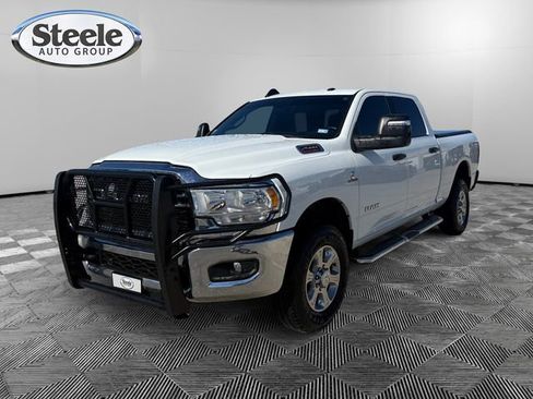 Used 2024 RAM 2500 Big Horn image 1