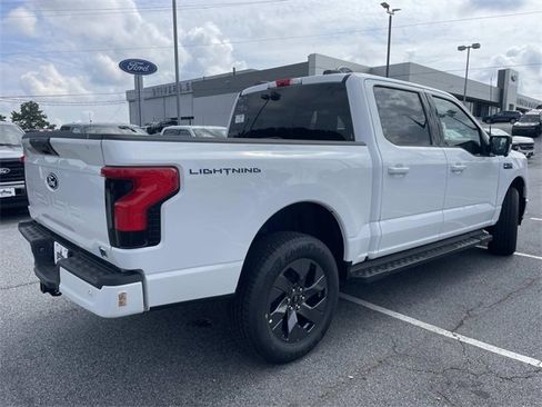 New 2025 Ford F150 Lightning Flash image 3