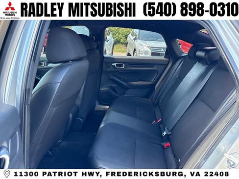 Used 2024 Honda Civic Sport image 15