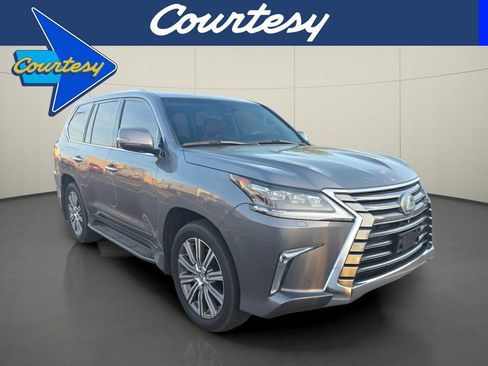 Used 2016 Lexus LX 570 4WD w/ Luxury Package image 1