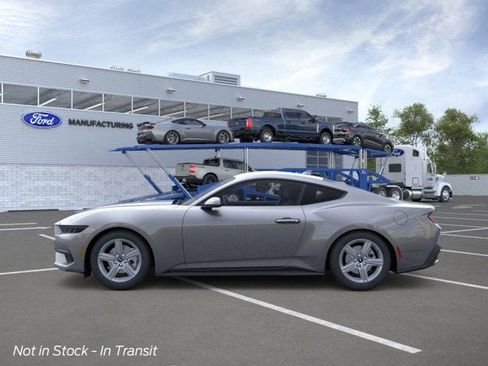 New 2026 Ford Mustang Coupe RWD image 3