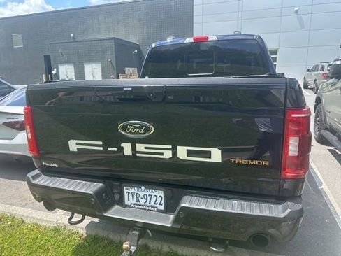 Used 2021 Ford F150 Tremor w/ Equipment Group 401A Mid AWD/4WD image 8