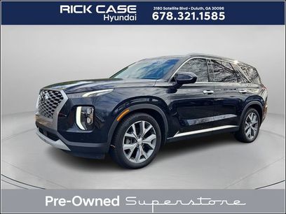 Used 2021 Hyundai Palisade SEL w/ Cargo Package