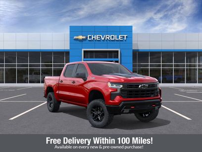 New 2026 Chevrolet Silverado 1500 LT Trail Boss w/ Convenience Package II