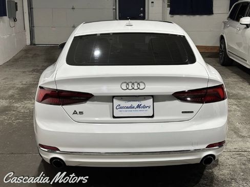 Used 2019 Audi A5 2.0T Premium AWD/4WD image 6