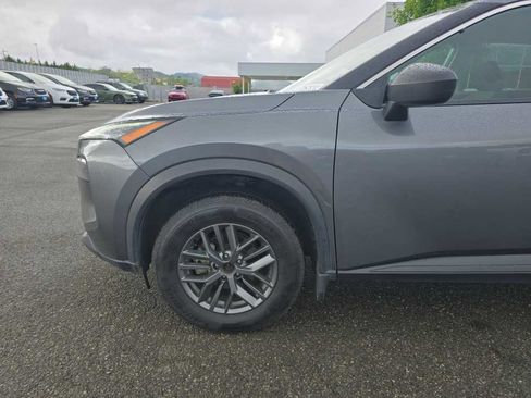 Used 2021 Nissan Rogue S FWD image 6