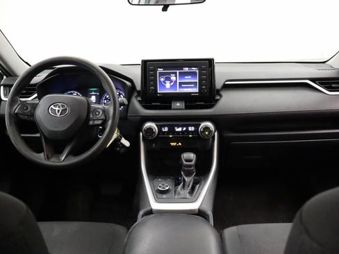Used 2020 Toyota RAV4 LE w/ All Weather Liner Package AWD/4WD image 6