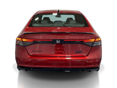 New 2026 Honda Accord Sport image 3