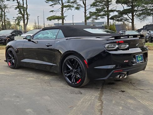 Certified 2023 Chevrolet Camaro LT w/ Redline Edition image 22