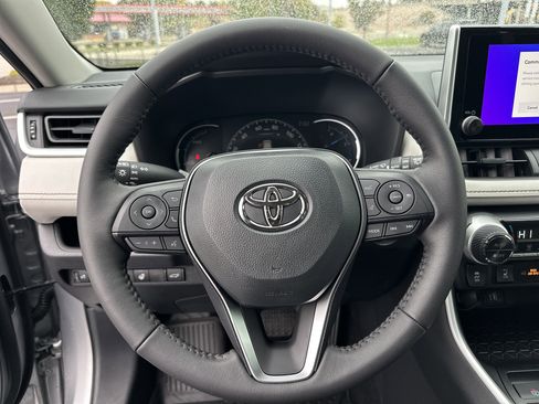 New 2025 Toyota RAV4 XLE image 20