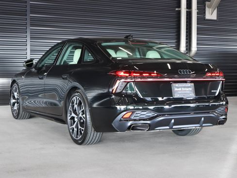 New 2026 Audi A6 Prestige image 2