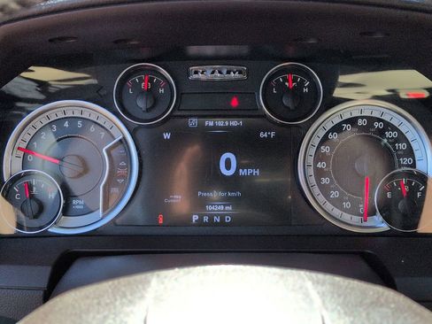 Used 2017 RAM 1500 Laramie w/ Convenience Group AWD/4WD image 14