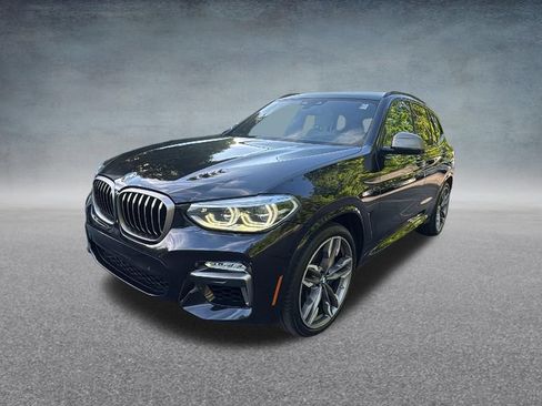 Used 2019 BMW X3 M40i w/ Premium Package AWD/4WD image 5