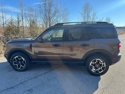 Used 2022 Ford Bronco Sport Big Bend w/ Convenience Package AWD/4WD image 10