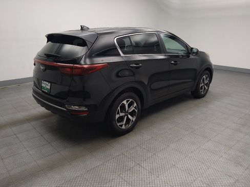 Used 2020 Kia Sportage LX FWD image 10