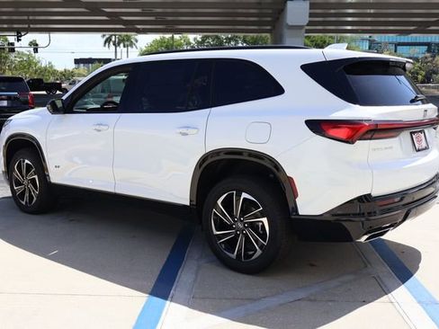 New 2026 Buick Enclave Sport Touring w/ Power Package FWD image 5