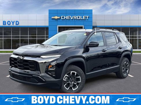 New 2026 Chevrolet Equinox ACTIV FWD image 1