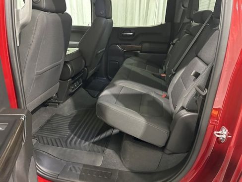 Certified 2022 Chevrolet Silverado 1500 RST w/ Z71 Off-Road Package image 10