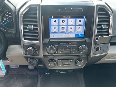 Used 2016 Ford F150 XLT w/ Equipment Group 302A Luxury AWD/4WD image 18