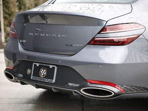 New 2026 Genesis G70 3.3T Prestige image 9