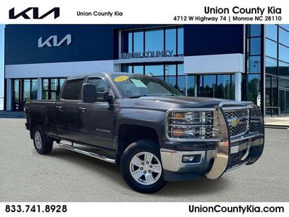 Used 2015 Chevrolet Silverado 1500 LT w/ All Star Edition