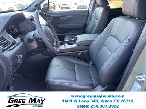 New 2026 Honda Ridgeline TrailSport image 13