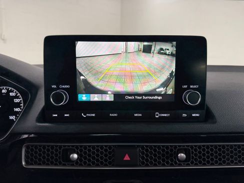 Used 2022 Honda Civic EX-L image 16