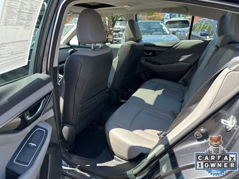 Certified 2024 Subaru Legacy Limited AWD/4WD image 29