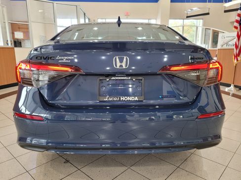 New 2026 Honda Civic Sport image 5