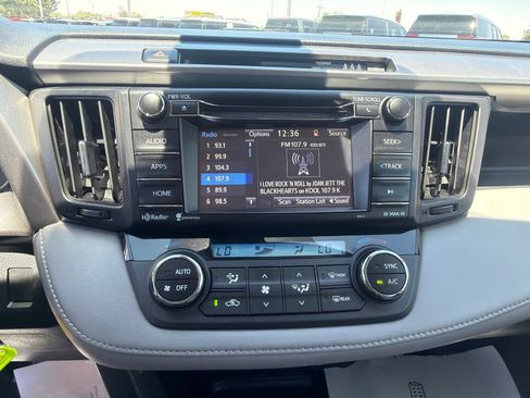 Used 2017 Toyota RAV4 XLE w/ Protection Package AWD/4WD image 22