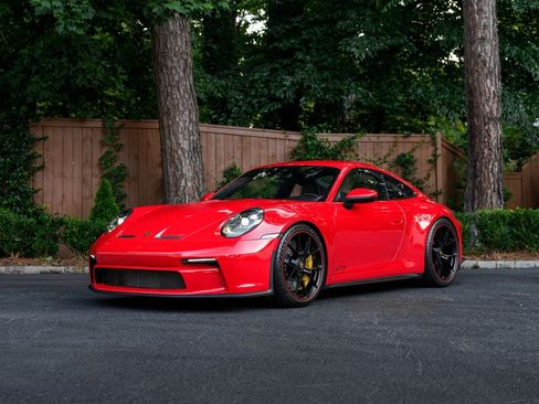 Used 2024 Porsche 911 GT3 RWD image 1