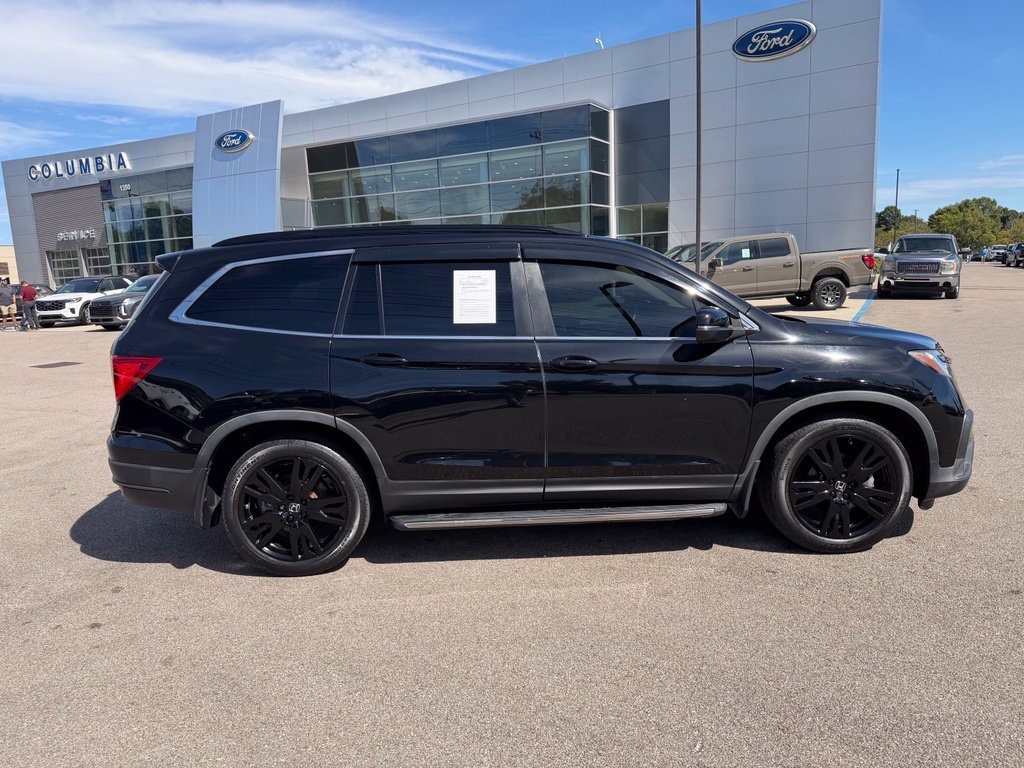 Used 2021 Honda Pilot Special Edition image 7