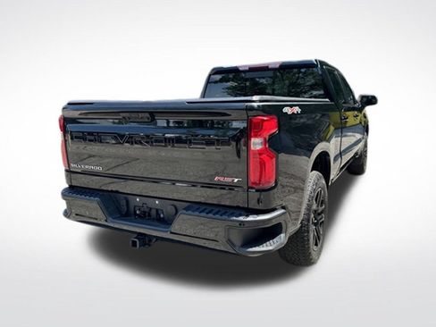 Certified 2024 Chevrolet Silverado 1500 RST w/ All Star Edition Plus AWD/4WD image 7
