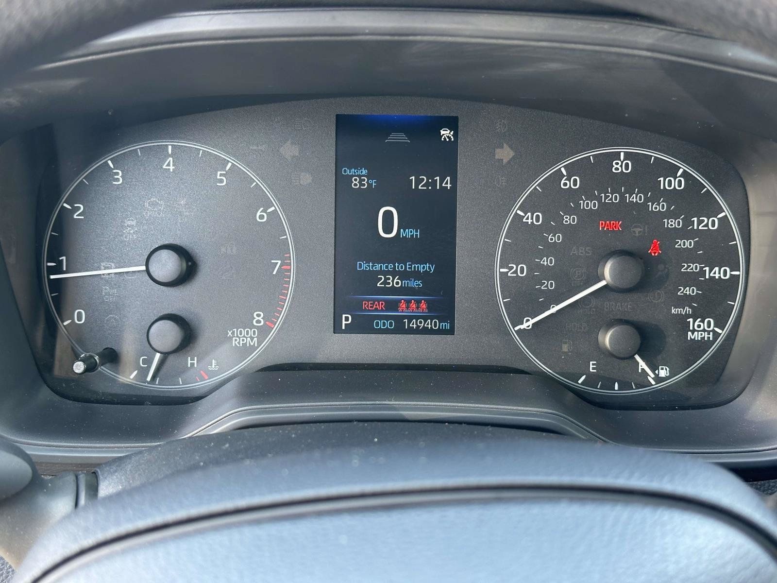 Used 2024 Toyota Corolla LE FWD image 26