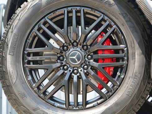 Used 2023 Mercedes-Benz G 63 AMG Squared image 70