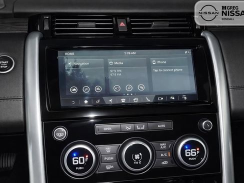 Used 2019 Land Rover Discovery HSE AWD/4WD image 9