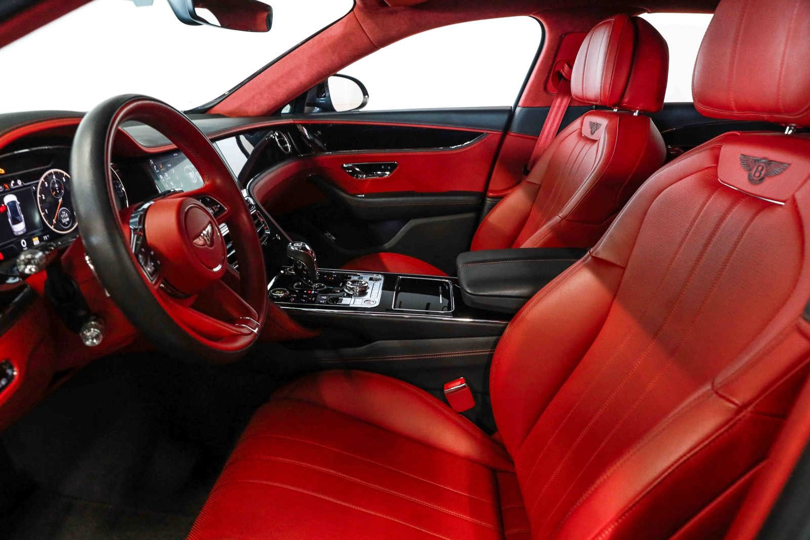 Used 2021 Bentley Flying Spur W12 AWD/4WD image 26