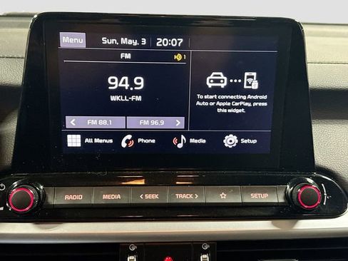 Used 2023 Kia Forte LXS w/ LXS Technology Package FWD image 14