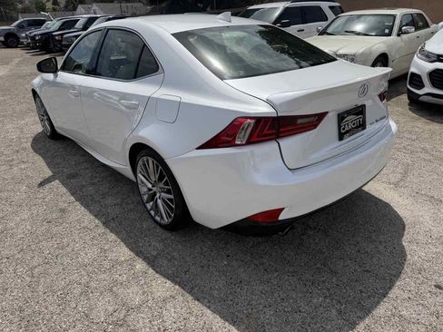 Used 2016 Lexus IS 300 AWD w/ Navigation System Package image 4