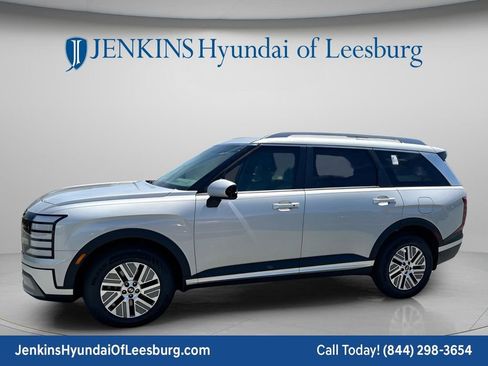 New 2026 Hyundai Palisade FWD Hybrid image 10