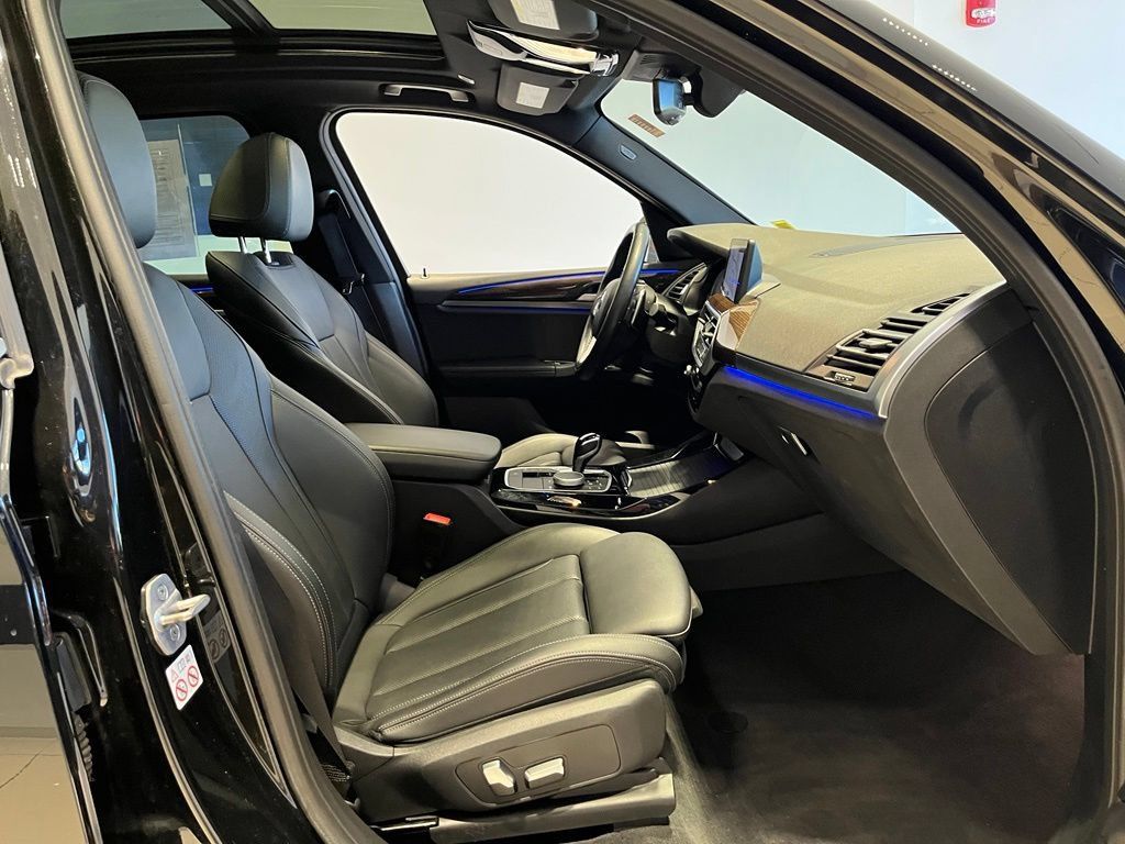 Used 2022 BMW X3 xDrive30i w/ Convenience Package w/ZPA AWD/4WD image 30