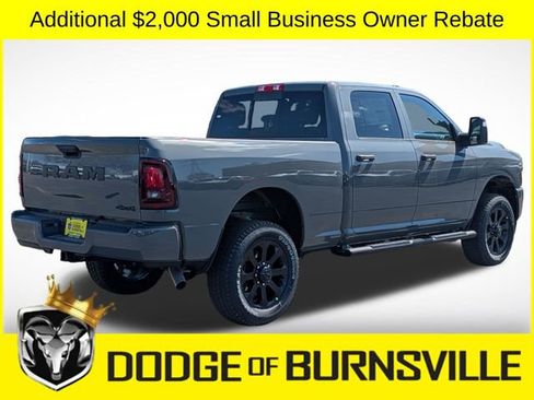 New 2026 RAM 2500 Tradesman image 2