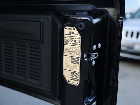 New 2024 Jeep Wrangler Unlimited Rubicon 392 image 50