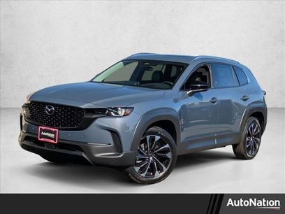 New 2026 MAZDA CX-50 2.5 Hybrid w/ Cargo Package