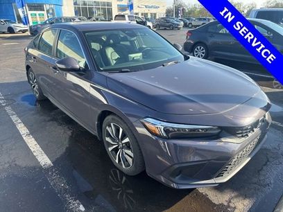 Used 2024 Honda Civic EX-L