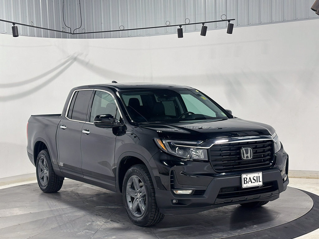 Used 2023 Honda Ridgeline RTL-E image 39