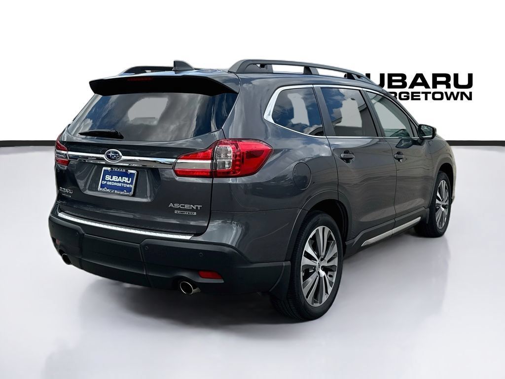 Used 2021 Subaru Ascent Limited w/ Popular Package #2A AWD/4WD image 7