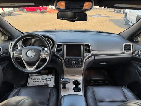 Used 2014 Jeep Grand Cherokee Limited image 21