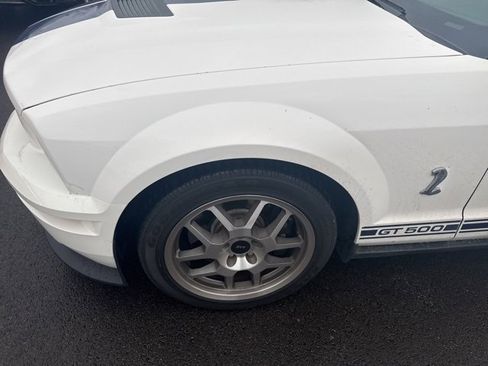 Used 2007 Ford Mustang Shelby GT500 image 5