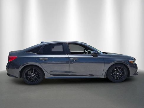 Certified 2024 Honda Civic Sport image 2